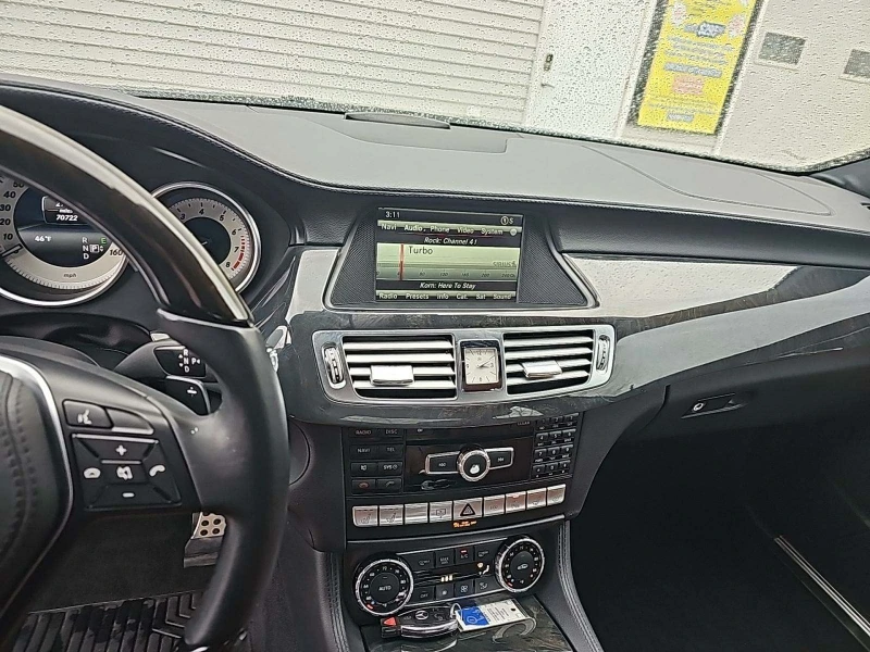 Mercedes-Benz CLS 550 4MATIC * NAVI * LED * CAMERA * PANO * ПОДГРЕВ, снимка 11 - Автомобили и джипове - 49450086