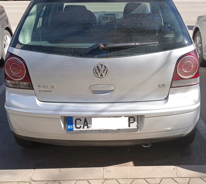 VW Polo, снимка 4 - Автомобили и джипове - 49575343