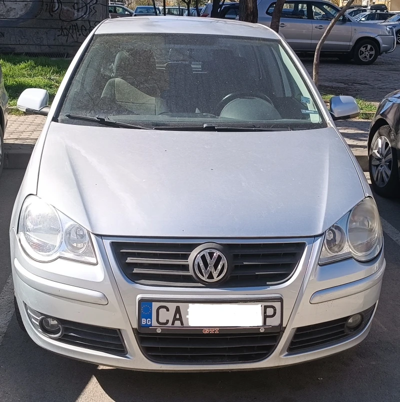 VW Polo, снимка 1 - Автомобили и джипове - 49575343