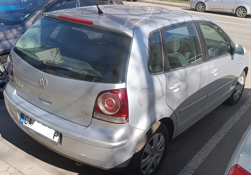 VW Polo, снимка 3 - Автомобили и джипове - 49575343