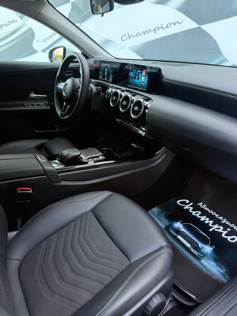 Mercedes-Benz A 250 Plug-in хибрид, снимка 14 - Автомобили и джипове - 51134892