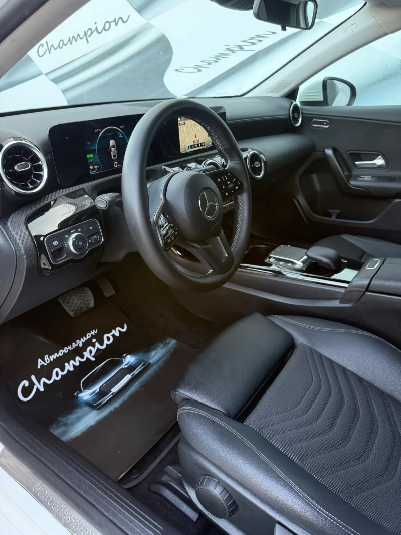 Mercedes-Benz A 250 Plug-in хибрид, снимка 9 - Автомобили и джипове - 51134892