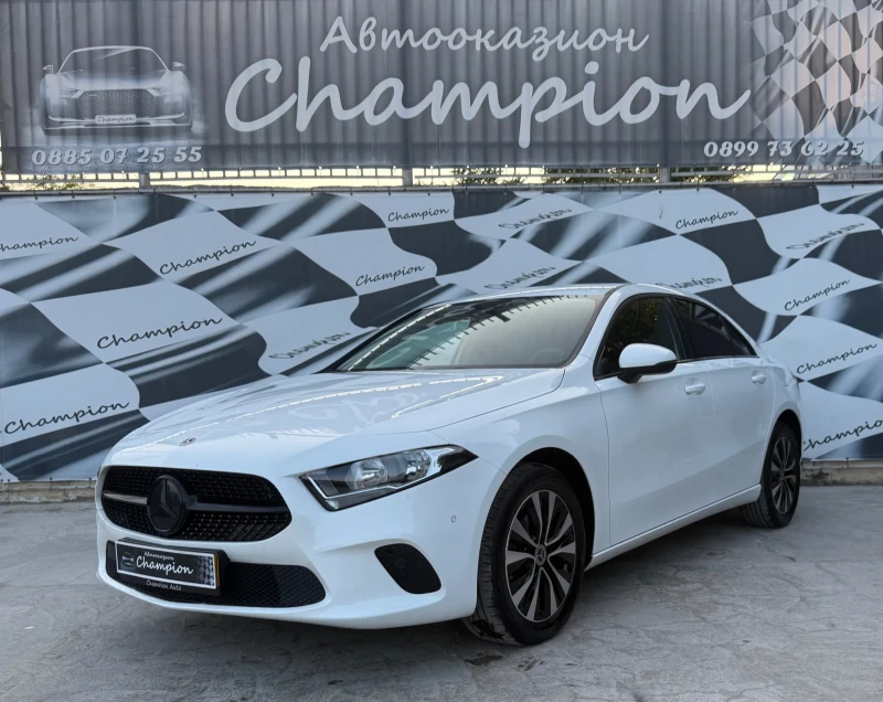 Mercedes-Benz A 250 Plug-in хибрид