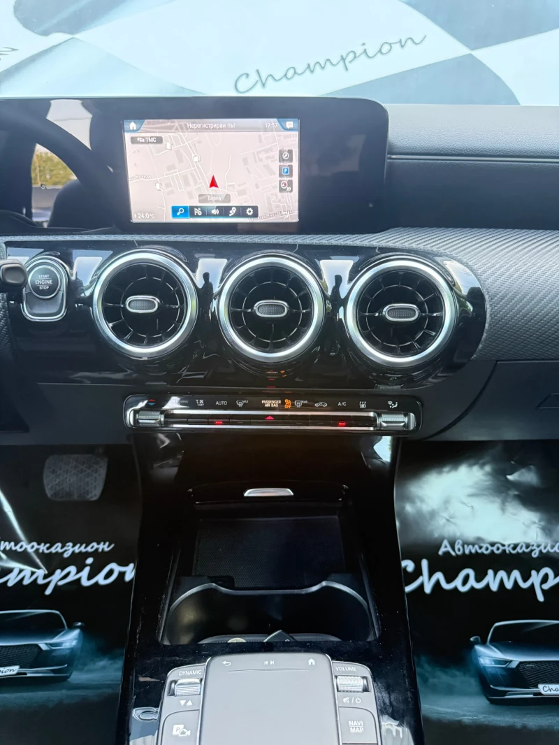 Mercedes-Benz A 250 Plug-in хибрид, снимка 11 - Автомобили и джипове - 51134892