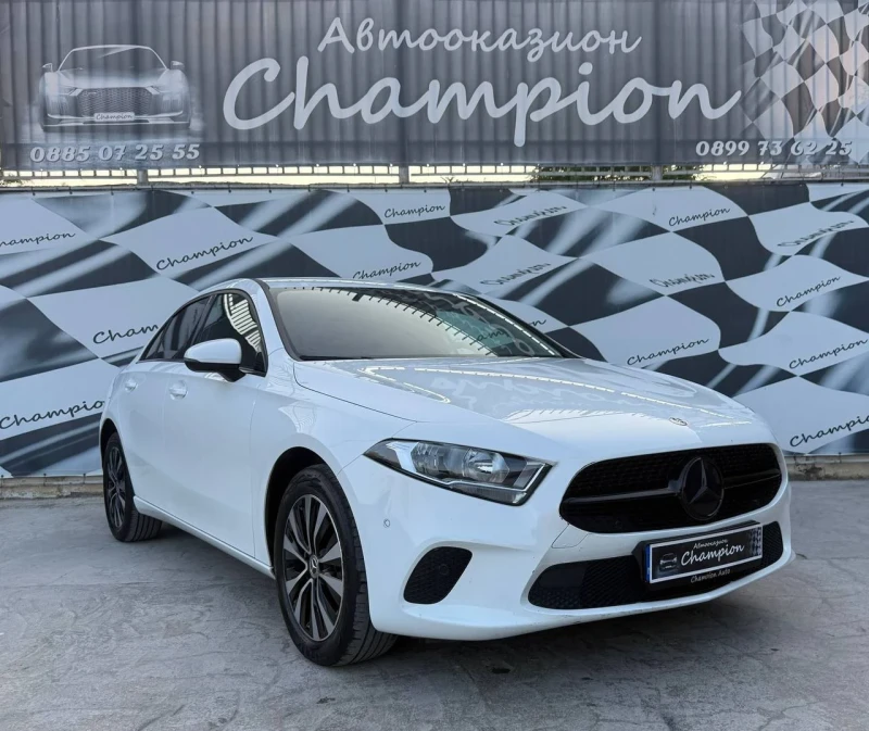 Mercedes-Benz A 250 Plug-in хибрид, снимка 2 - Автомобили и джипове - 51134892