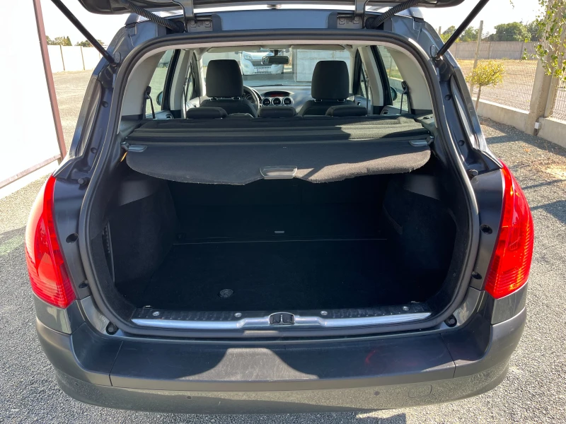 Peugeot 308 1.4i-95k.c., снимка 15 - Автомобили и джипове - 51582826