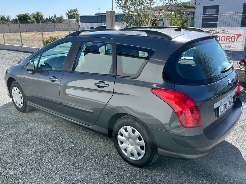 Peugeot 308 1.4i-95k.c., снимка 2 - Автомобили и джипове - 51582826