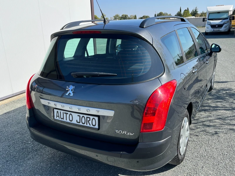 Peugeot 308 1.4i-95k.c., снимка 4 - Автомобили и джипове - 51582826