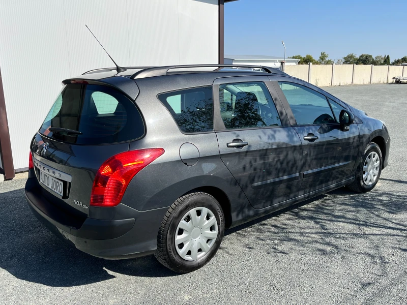 Peugeot 308 1.4i-95k.c., снимка 5 - Автомобили и джипове - 51582826
