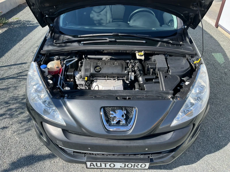 Peugeot 308 1.4i-95k.c., снимка 17 - Автомобили и джипове - 51582826