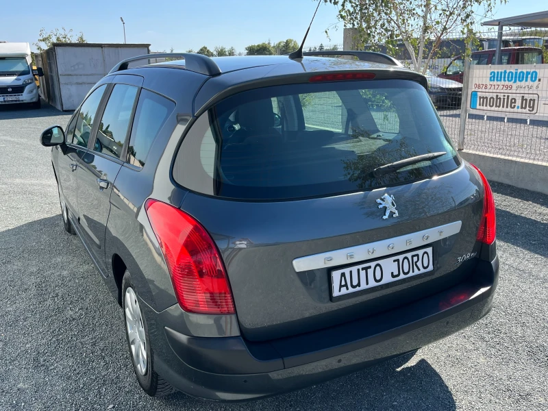 Peugeot 308 1.4i-95k.c., снимка 3 - Автомобили и джипове - 51582826