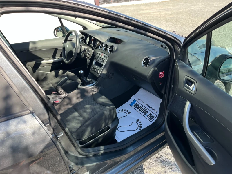 Peugeot 308 1.4i-95k.c., снимка 7 - Автомобили и джипове - 51582826