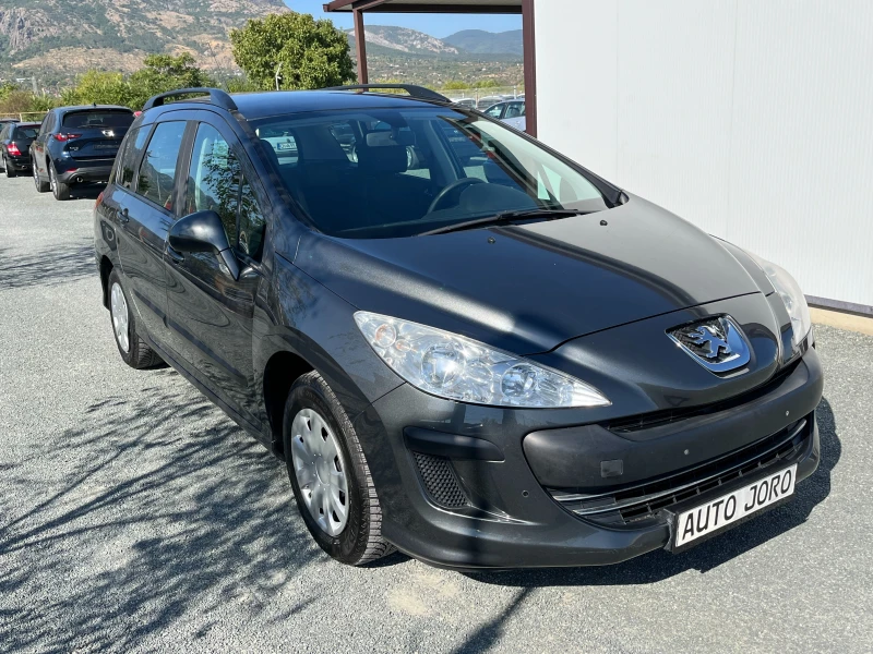 Peugeot 308 1.4i-95k.c., снимка 6 - Автомобили и джипове - 51582826