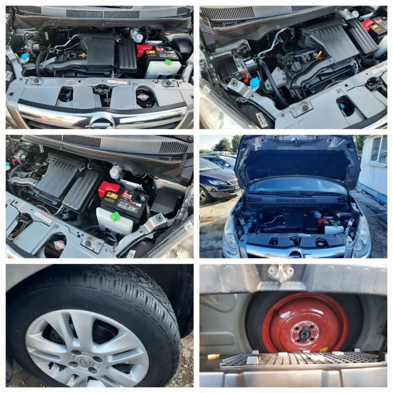 Opel Agila 2012та КАТО НОВА, снимка 16 - Автомобили и джипове - 51815852