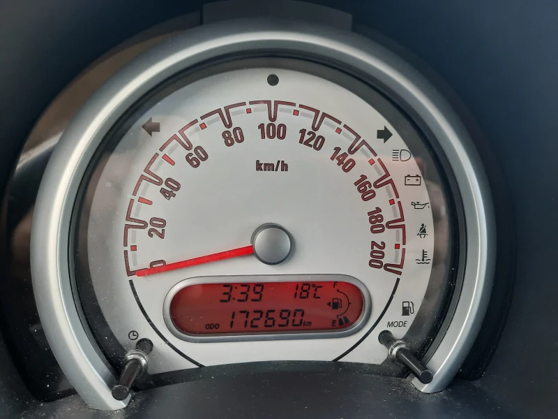 Opel Agila 2012та КАТО НОВА, снимка 12 - Автомобили и джипове - 51815852