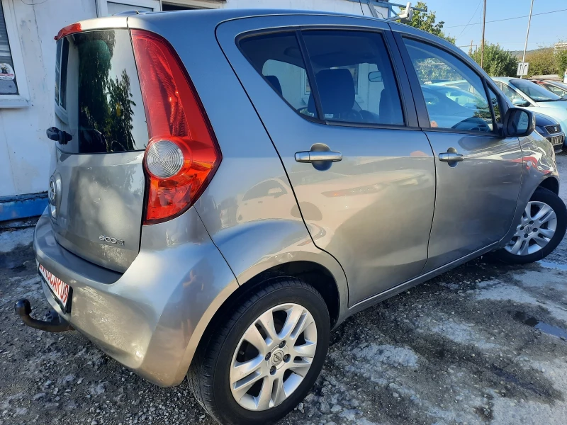 Opel Agila 2012та КАТО НОВА, снимка 6 - Автомобили и джипове - 51815852