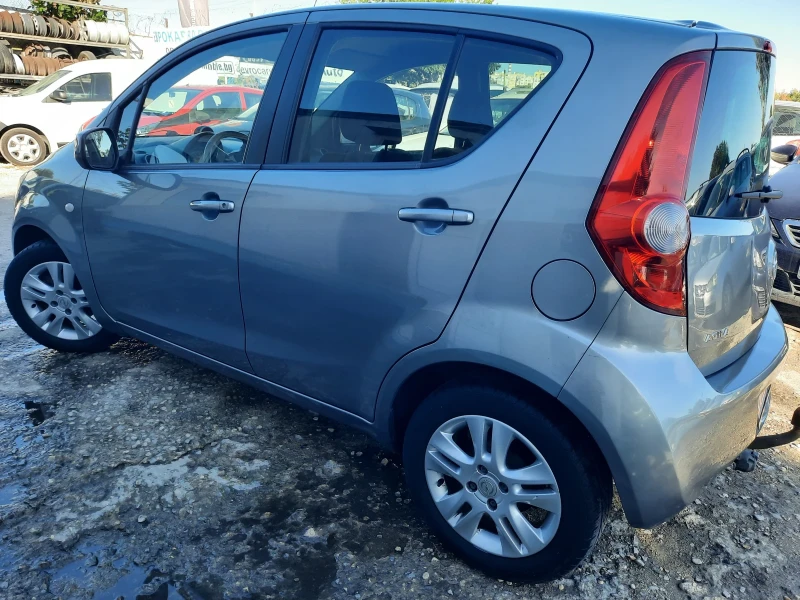 Opel Agila 2012та КАТО НОВА, снимка 7 - Автомобили и джипове - 51815852