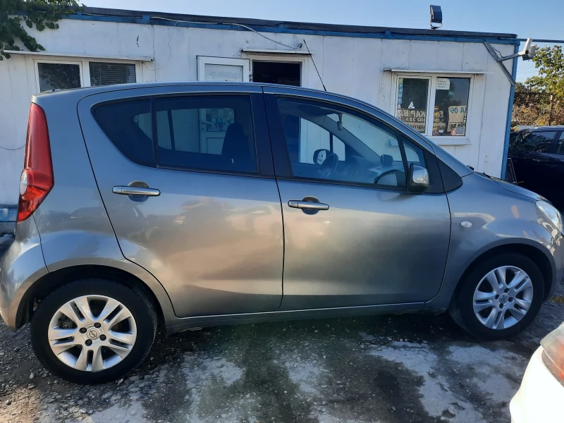 Opel Agila 2012та КАТО НОВА, снимка 4 - Автомобили и джипове - 51815852