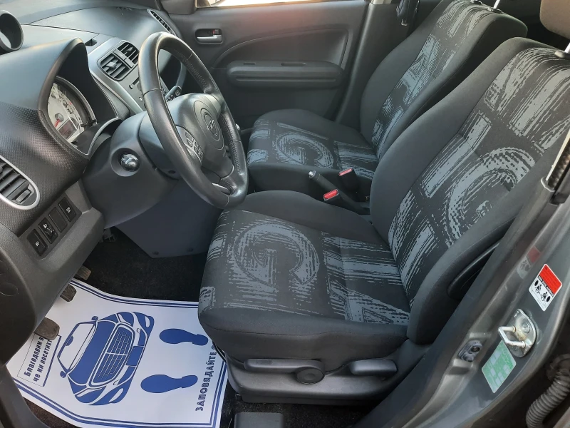 Opel Agila 2012та КАТО НОВА, снимка 8 - Автомобили и джипове - 51815852