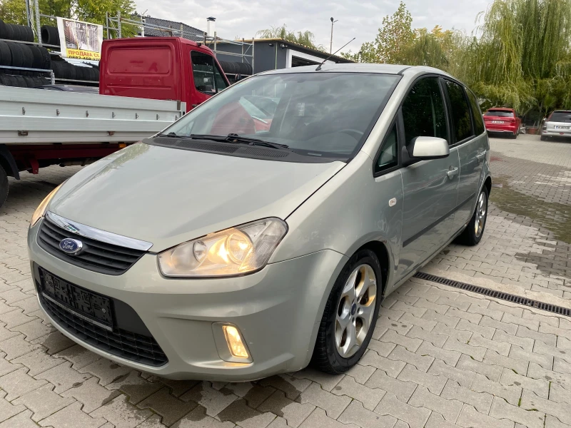 Ford C-max 1.8 tdci 115к.с 