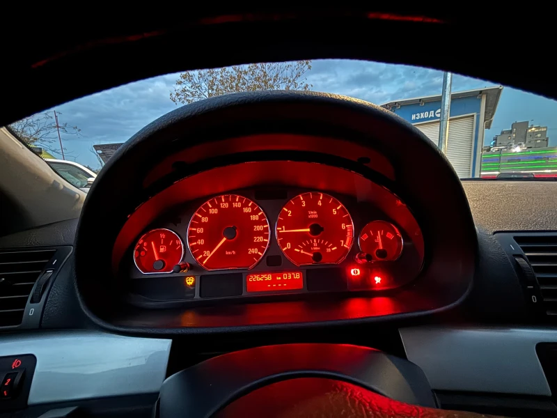 BMW 318 ГАЗ, снимка 11 - Автомобили и джипове - 52597060