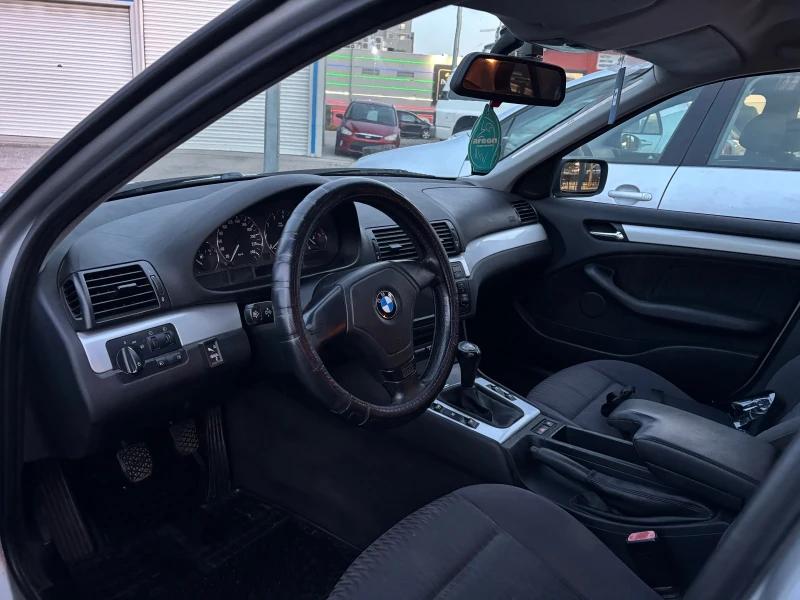 BMW 318 ГАЗ, снимка 7 - Автомобили и джипове - 52597060