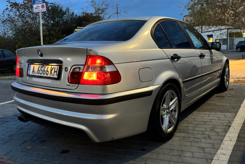 BMW 318 ГАЗ, снимка 3 - Автомобили и джипове - 52597060