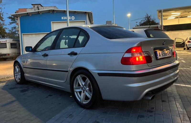 BMW 318 ГАЗ, снимка 2 - Автомобили и джипове - 52597060