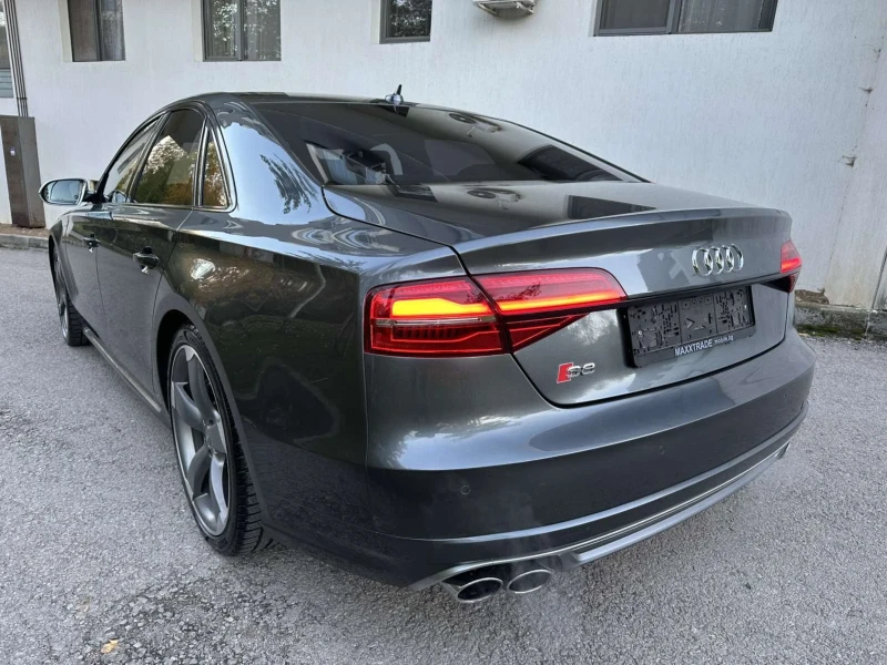 Audi S8 EXCLUSIVE / КЕРАМИКА  / ВЕНТИЛАЦИЯ , снимка 5 - Автомобили и джипове - 52221559