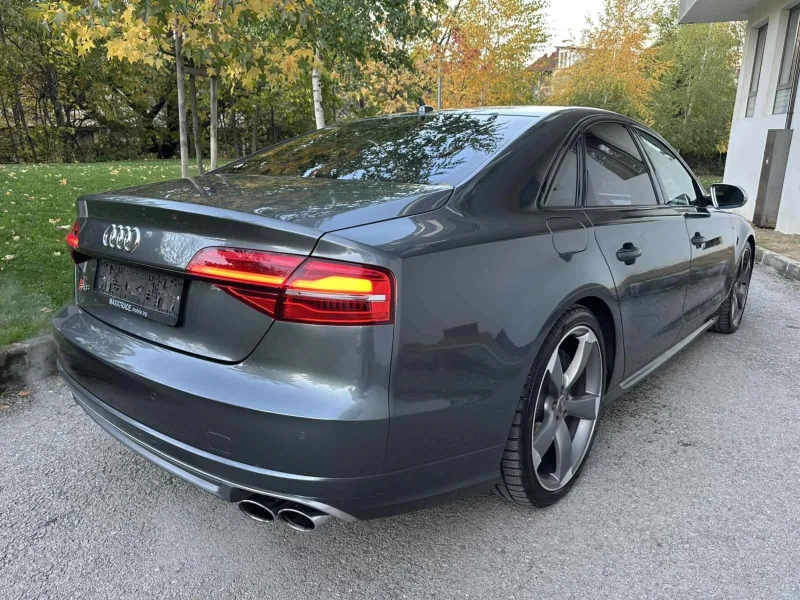 Audi S8 EXCLUSIVE / КЕРАМИКА  / ВЕНТИЛАЦИЯ , снимка 7 - Автомобили и джипове - 52221559
