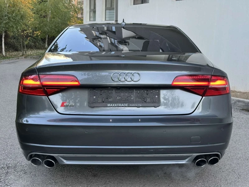 Audi S8 EXCLUSIVE / КЕРАМИКА  / ВЕНТИЛАЦИЯ , снимка 6 - Автомобили и джипове - 52221559