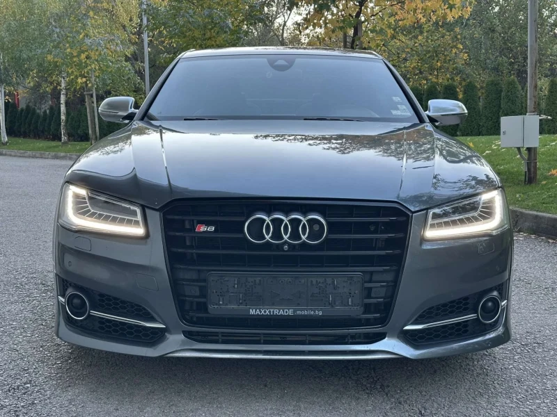Audi S8 EXCLUSIVE / КЕРАМИКА  / ВЕНТИЛАЦИЯ , снимка 2 - Автомобили и джипове - 52221559