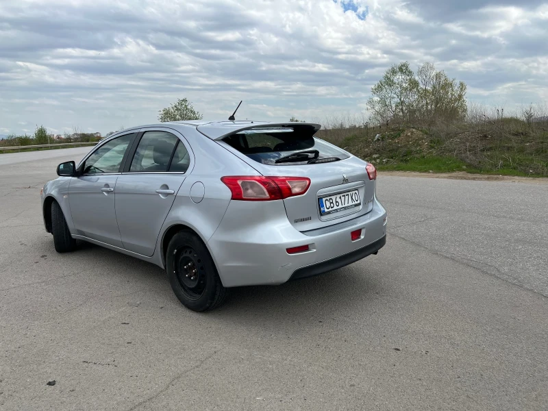Mitsubishi Lancer 2.0 DiD, снимка 2 - Автомобили и джипове - 52439674