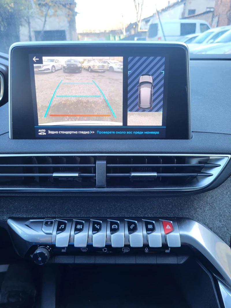 Peugeot 3008 1.6i GT-LINE 165kc, снимка 13 - Автомобили и джипове - 52439104