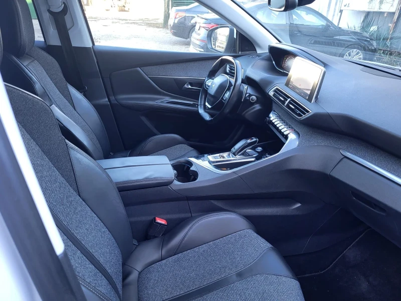 Peugeot 3008 1.6i GT-LINE 165kc, снимка 10 - Автомобили и джипове - 52439104