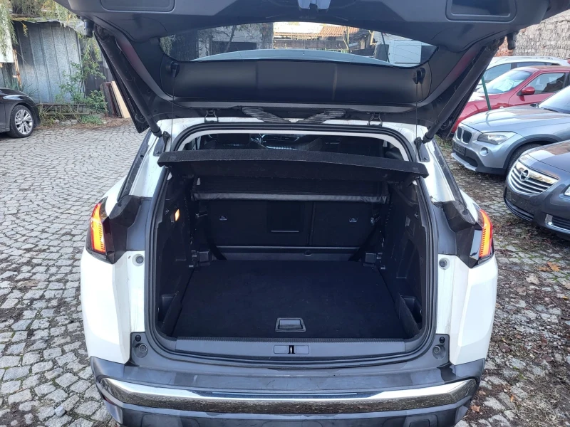Peugeot 3008 1.6i GT-LINE 165kc, снимка 12 - Автомобили и джипове - 52439104