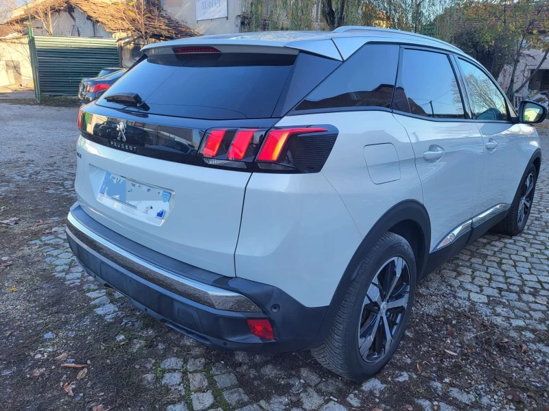 Peugeot 3008 1.6i GT-LINE 165kc, снимка 6 - Автомобили и джипове - 52439104