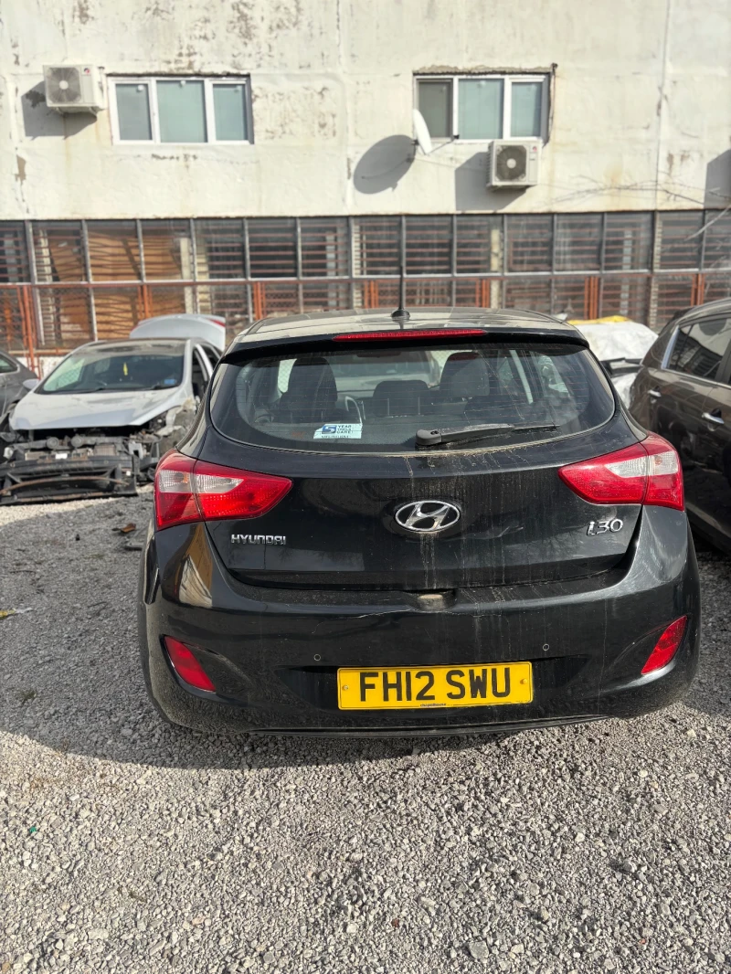 Hyundai I30 1.6 diesel , снимка 4 - Автомобили и джипове - 52442824
