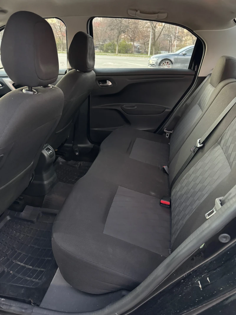 Citroen C-Elysee 1.6 бензин/газ, снимка 7 - Автомобили и джипове - 52793992