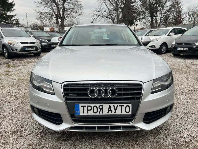 Audi A4 2.0TFSI* Quattro* ШВЕЙЦАРИЯ* НАВИ* , снимка 2 - Автомобили и джипове - 52876520