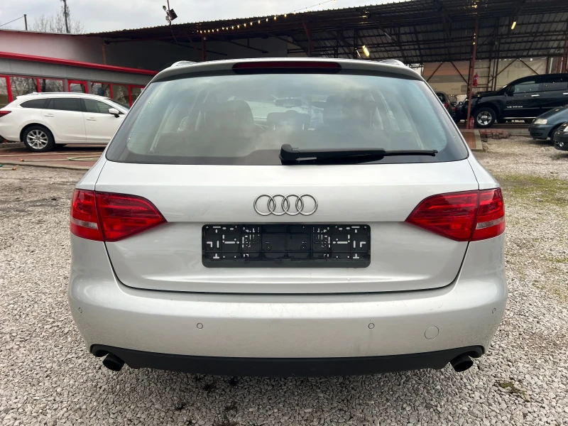 Audi A4 2.0TFSI* Quattro* ШВЕЙЦАРИЯ* НАВИ* , снимка 6 - Автомобили и джипове - 52876520