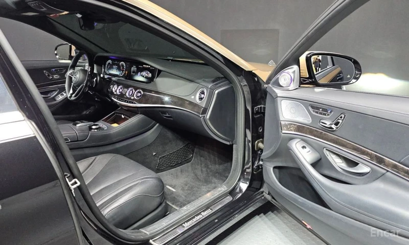 Mercedes-Benz S 400, снимка 11 - Автомобили и джипове - 52890320
