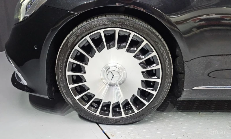 Mercedes-Benz S 400, снимка 5 - Автомобили и джипове - 52890320