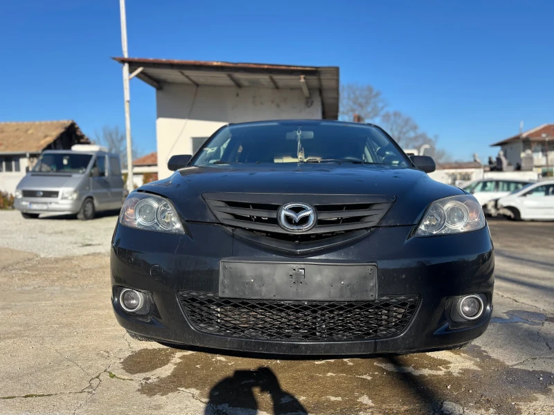 Mazda 3 1.6HDI НА ЧАСТИ