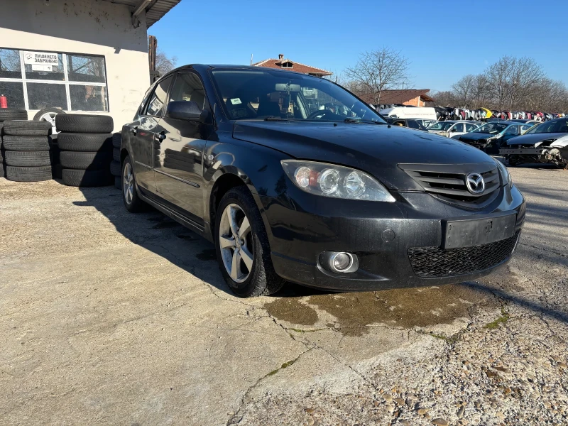 Mazda 3 1.6HDI НА ЧАСТИ, снимка 6 - Автомобили и джипове - 52927308