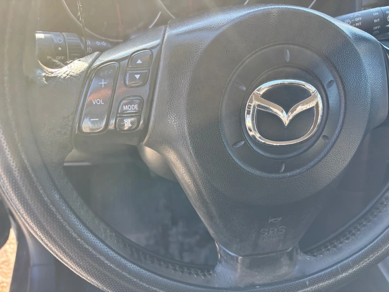 Mazda 3 1.6HDI НА ЧАСТИ, снимка 8 - Автомобили и джипове - 52927308