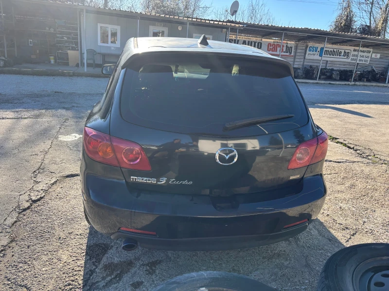 Mazda 3 1.6HDI НА ЧАСТИ, снимка 4 - Автомобили и джипове - 52927308