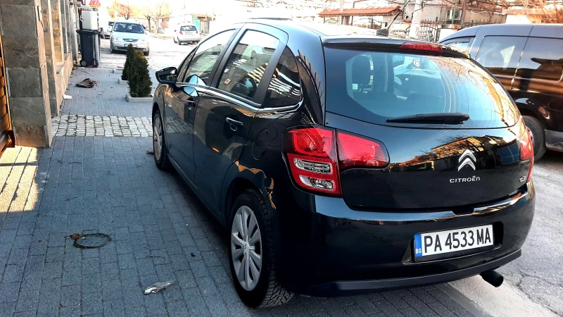 Citroen C3 1.4 Бензин , снимка 5 - Автомобили и джипове - 52933040