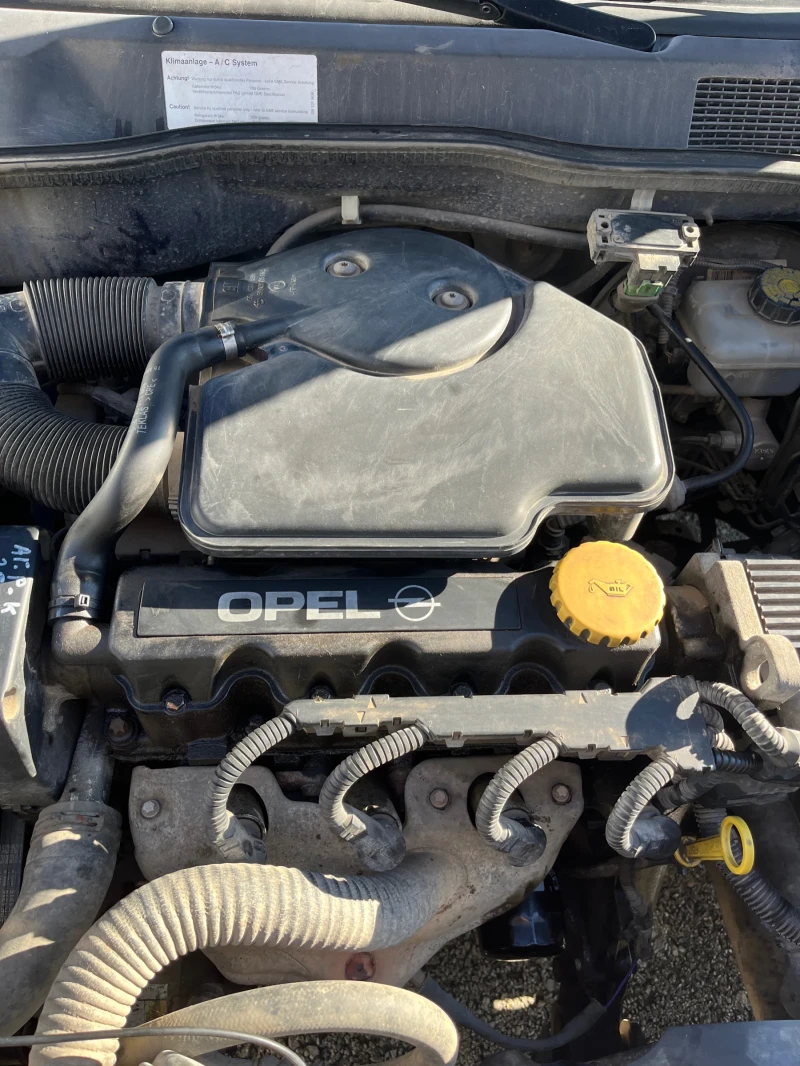 Opel Astra, снимка 9 - Автомобили и джипове - 52935568