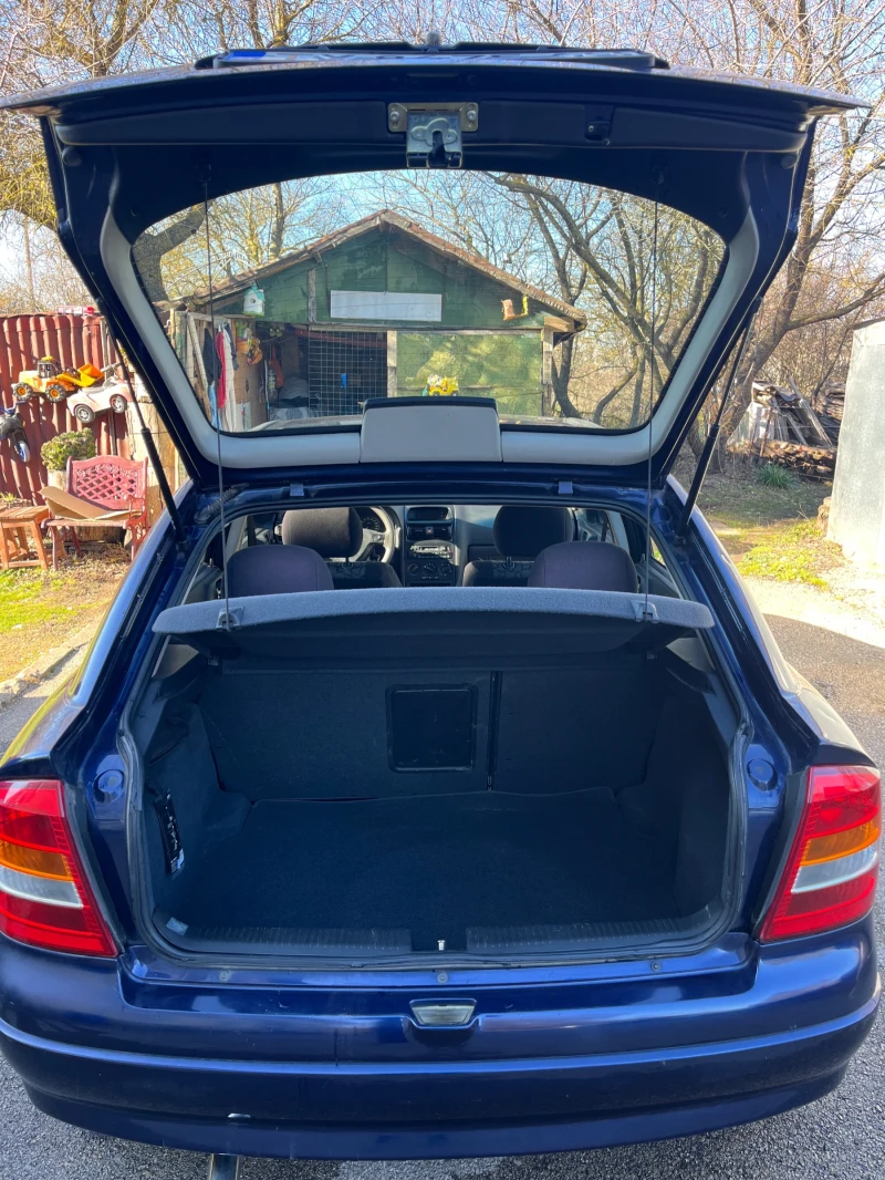 Opel Astra, снимка 5 - Автомобили и джипове - 52935568